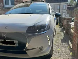 Blanc Utilisé 2018 Citroën DS3 Cabriolet PureTech Cabriolet | 13 000 €