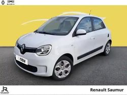 Blanc Occasion 2019 Renault Twingo SE Citadine | 10 490 € (Prix juste)
