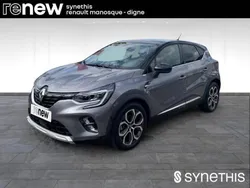 Gris Utilisé 2021 Renault Captur Intens SUV | 20 490 €