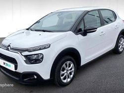 Blanc Occasion 2021 Citroën C3 Business Class Citadine | 11 990 € (Prix juste)