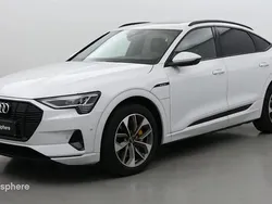 Utilisé 2020 Audi e-tron Sport SUV | 30 299 € (Bon prix)