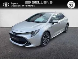 Utilisé 2019 Toyota Corolla Design Berline | 18 880 € (Bon prix)