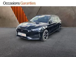 Noir Utilisé 2023 Cupra Leon Coupé | 24 990 € (Prix juste)