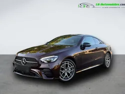 Utilisé 2020 Mercedes E220 Berline | 44 100 € (Prix cher)