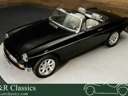 Noir Utilisé 1980 MG B Cabriolet | 39 950 €