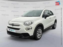 Blanc Utilisé 2019 Fiat 500X Urban SUV | 12 999 € (Prix juste)