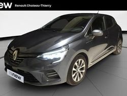 Gris Occasion 2021 Renault Clio V Intens Citadine | 13 900 € (Prix juste)