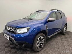 Bleu Utilisé 2023 Dacia Duster Journey | 21 990 € (Prix juste)