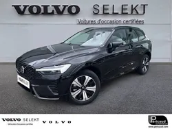 Noir Utilisé 2024 Volvo XC60 Plus SUV | 52 900 € (Prix juste)