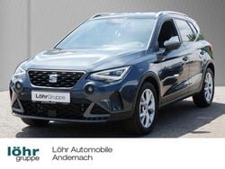 Utilisé 2024 Seat Arona FR SUV | 17 480 € (Prix juste)