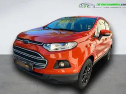 Utilisé 2017 Ford Ecosport SUV | 15 400 € (Prix juste)