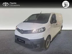 Blanc Utilisé 2023 Toyota Proace Van | 22 890 € (Bon prix)