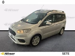 Gris Utilisé 2020 Ford Tourneo Trend Monospace | 12 880 € (Prix juste)