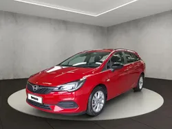 Rouge Utilisé 2021 Opel Astra Edition Break | 14 450 € (Bon prix)