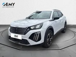 Blanc Utilisé 2024 Peugeot 2008 Allure SUV | 16 990 € (Super prix)