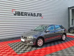 Utilisé 2021 VW Polo Berline | 15 990 € (Prix juste)