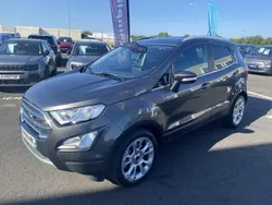 Fashion gris magnetic Utilisé 2021 Ford Ecosport Titanium SUV | 14 590 € (Prix juste)