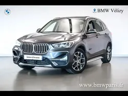 Gris Utilisé 2021 BMW X1 xLine SUV | 31 860 € (Bon prix)