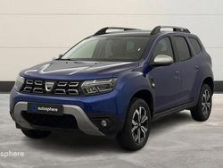 Bleu Utilisé 2022 Dacia Duster Prestige SUV | 18 999 € (Prix juste)