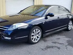 Bleu Utilisé 2010 Citroën C6 Exclusive Berline | 9 999 €