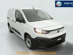 Blanc Nouvelle 2025 Citroën Berlingo Monospace | 22 714 € (Bon prix)