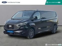 Noir Utilisé 2025 Ford Transit Custom Viva | 40 990 € (Prix juste)