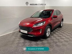 Occasion 2020 Ford Kuga Titanium SUV | 19 790 € (Prix assez cher)