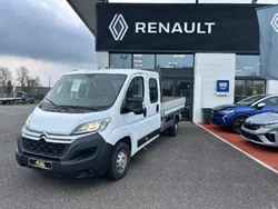 Utilisé 2016 Citroën Jumper Comfort Monospace | 20 870 € (Prix assez cher)