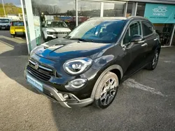 Noir Utilisé 2019 Fiat 500X Cross SUV | 12 900 € (Prix assez cher)