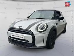White silver Utilisé 2021 Mini Cooper Citadine | 19 999 € (Bon prix)