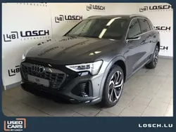 Gris Nouvelle 2025 Audi Q8 e-tron S-Line SUV | 76 820 €