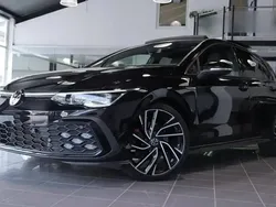 Noir Utilisé 2021 VW Golf VIII GTD Berline | 32 900 € (Prix juste)