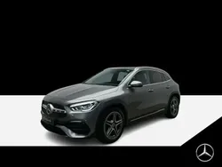 Gris Utilisé 2021 Mercedes GLA200 AMG line SUV | 38 246 € (Prix juste)