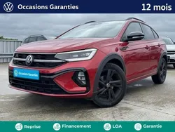 Noir Utilisé 2023 VW Taigo R-line SUV | 26 290 € (Prix juste)
