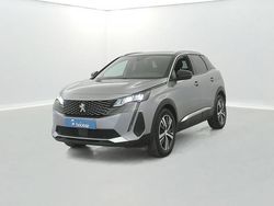 Gris Utilisé 2022 Peugeot 3008 | 26 990 € (Prix juste)