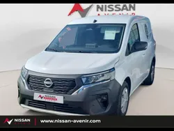 Blanc Utilisé 2025 Nissan Townstar N-Connecta Monospace | 22 991 € (Prix juste)