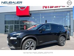 Noir intense métallisé Utilisé 2023 Nissan X-Trail N-Connecta SUV | 29 990 € (Prix juste)