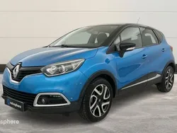 Biton Utilisé 2014 Renault Captur Intens SUV | 9 299 € (Prix assez cher)