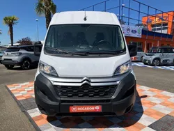 Blanc Utilisé 2023 Citroën Jumper Monospace | 25 980 € (Prix assez cher)