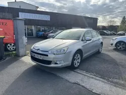 Gris Utilisé 2013 Citroën C5 Comfort Berline | 7 490 € (Prix assez cher)
