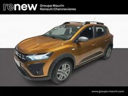 Orange atacama métallisé Utilisé 2023 Dacia Sandero Expression Berline | 13 990 € (Bon prix)