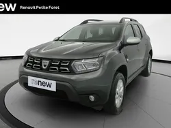 Gris Utilisé 2022 Dacia Duster Comfort SUV | 15 999 € (Prix juste)