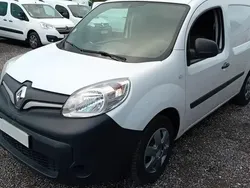 Blanc Utilisé 2021 Renault Kangoo Monospace | 17 980 € (Prix juste)