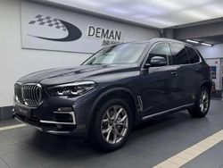 Gris Occasion 2021 BMW X5 SUV | 51 750 €