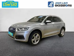Gris Utilisé 2019 Audi Q5 S-Line SUV | 28 990 € (Bon prix)