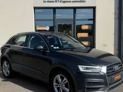 Utilisé 2018 Audi Q3 Ambiente SUV | 22 490 € (Super prix)