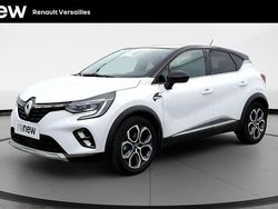 Blanc Utilisé 2021 Renault Captur Intens SUV | 18 690 € (Prix juste)