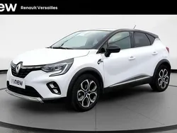Blanc Utilisé 2021 Renault Captur Intens SUV | 18 690 € (Bon prix)