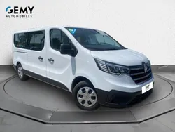 Utilisé 2024 Renault Trafic Zen Van | 34 960 € (Prix juste)