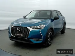 Bleu Utilisé 2021 DS Automobiles DS3 Crossback Connected Chic SUV | 18 480 € (Prix juste)